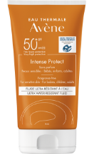 intense protect sun cream