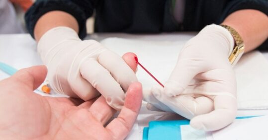 More training needed to encourage practice nurses to offer HIV tests