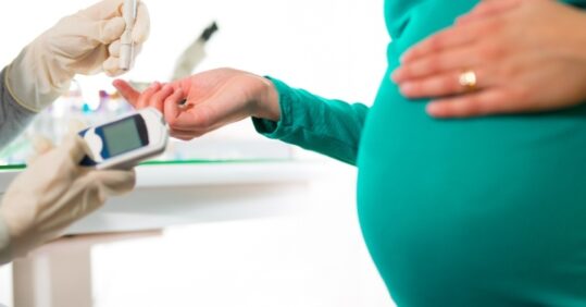 Link between maternal diabetes and child’s CVD ‘highlights importance of screening’
