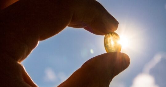 Surge in vitamin D prescriptions for children in past decade, study shows