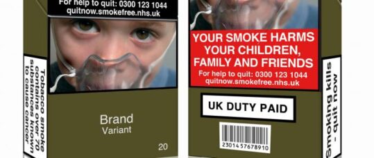 Cigarette packs to be standardised as tobacco companies fail to overturn law