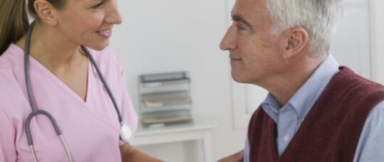 Blog: Nursing turns to technology