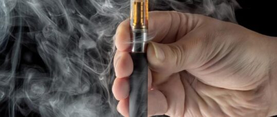 Blog: The e-cigarette – friend of foe?