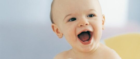 Blog: Improving skin conditions in babies