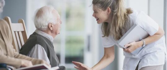 Stopping dementia drug increases nursing home need