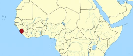 Ebola outbreak ends in Sierra Leone
