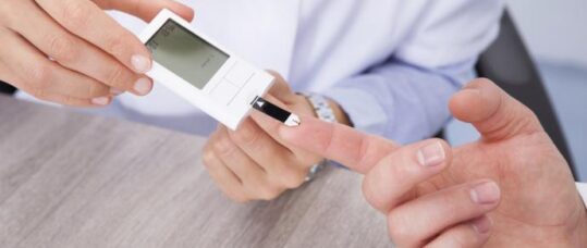 Diabetes diagnosis rates rise 65% since 2005