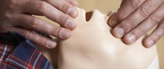 RCN supports plan to get first aid training in schools