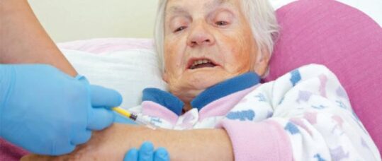 NICE round up: Preventing disability, frailty and onset dementia in later life