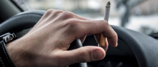 Blog: Supporting parents and carers to stop smoking
