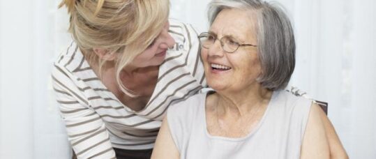 Third of over-55s concerned about future care