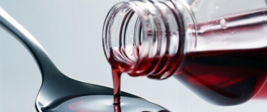 Codeine cough medicine linked to increased confusion