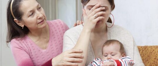 DON’T PUBLISH “Revolution” in postnatal mental health kicked off by Cameron