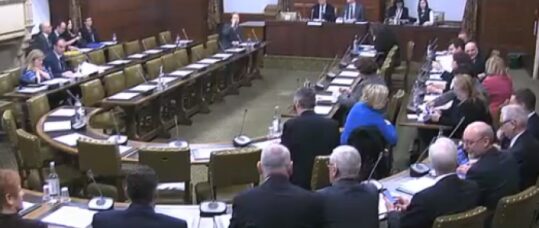 Student nurses should be salaried, MPs argue