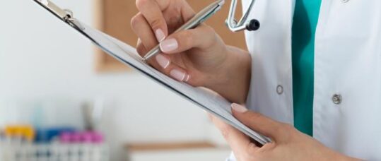 Blog: Avoid negligence claims by documenting care
