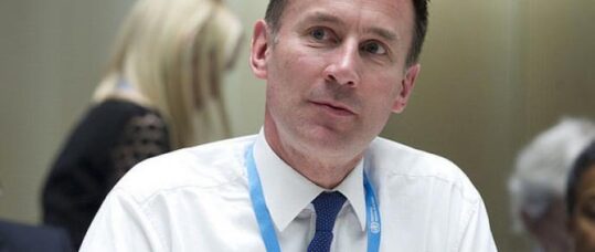 Baby’s death will mean national NHS changes, Hunt pledges