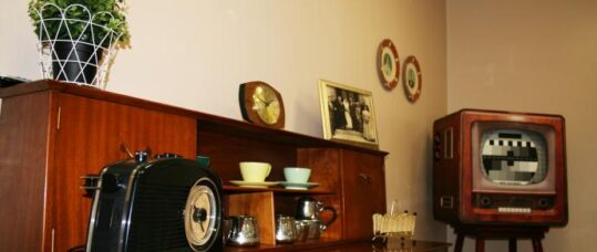 1950s room created for personalised dementia care