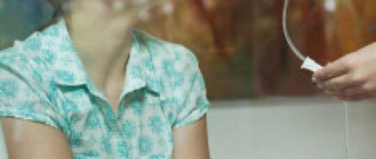 Supporting cancer patients with anxiety