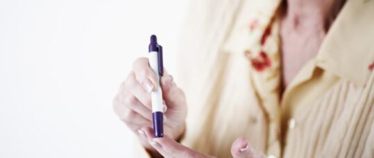 Call for nurses to become local diabetes champions