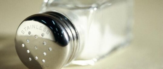 Reducing salt intake by 1g could save 4,000 lives