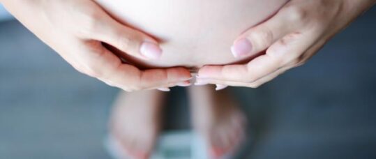 One in five pregnant women obese at first appointment