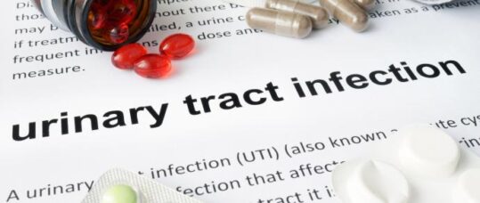 Antibiotic resistance high in children with UTIs