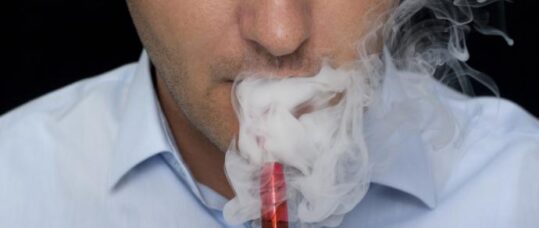 E-cigarette ban in public places failed