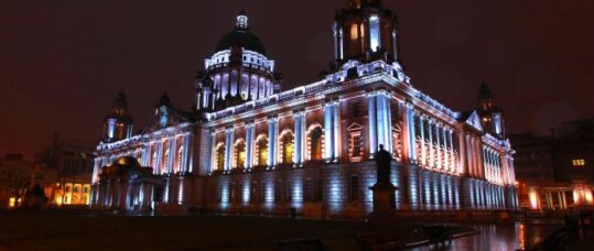 Belfast city council set to honour nurses