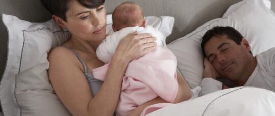 Mothers should have access to specialist health visitors in perinatal mental health