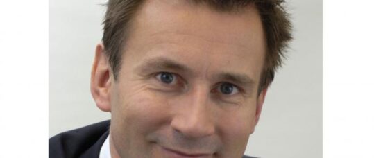Junior doctors’ strike a “very bleak day for the NHS”, says Hunt