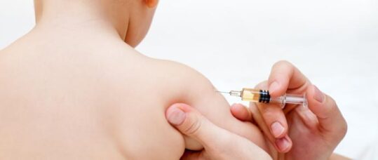 MenB vaccine won’t be extended to children over the age of one, health minister announces