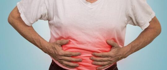 Crohn’s ileitis