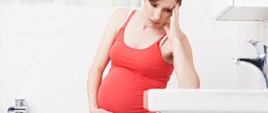 Women need more support through morning sickness, says RCOG guidance