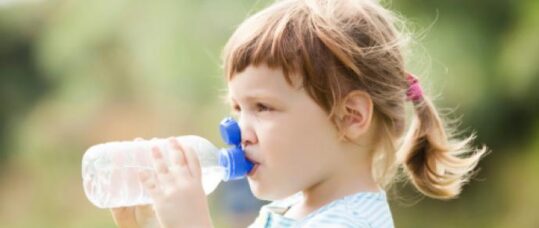 Healthy hydration – what are the best choices of drinks for children?