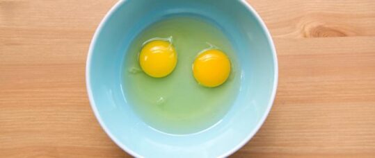 Food safety committee finds raw eggs safe to eat