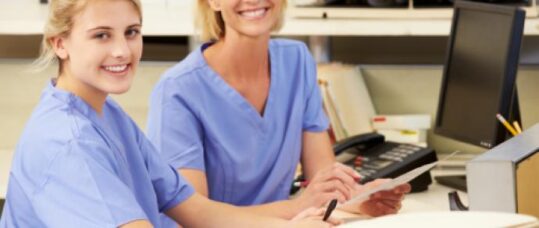 400 nursing vacancies in Scottish region despite recruitment boost