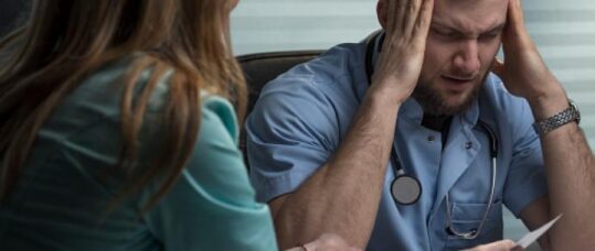 Nearly a quarter of primary care workers suffer mental illness from stress