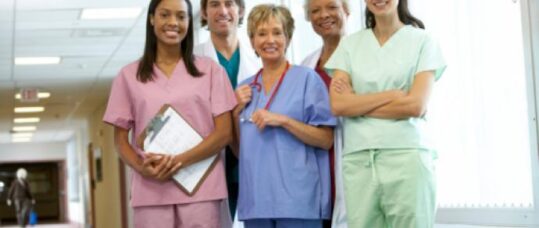 NHS Scotland to recruit extra healthcare staff next year