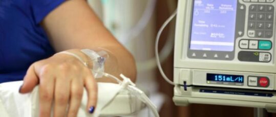 Chemotherapy mortality rates spark a rethink of the treatment