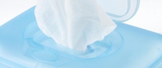 Blog: Wipe it – the over use of wet wipes