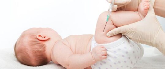 Vaccine programme cuts cases of meningitis and septicaemia in UK infants