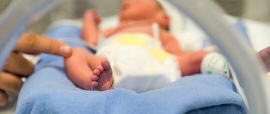 Charity finds 5 in 6 neonatal units fail to provide accommodation for parents
