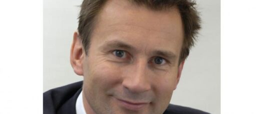 Government not getting fair credit for NHS investment, says Hunt