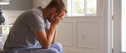 Prostate cancer survivors left without support for resulting erectile dysfunction