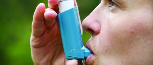 Asthma reviews in general practice