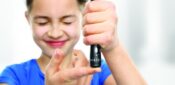 Type 1 diabetes mellitus in children and young people