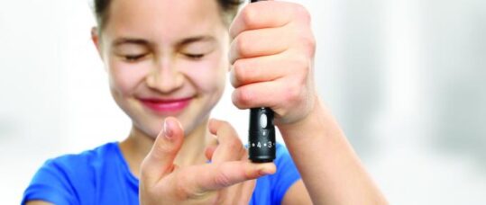 Type 1 diabetes mellitus in children and young people