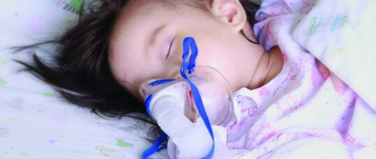 Managing infants with bronchiolitis