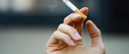 Smoking and drinking among children at lowest recorded rate in decades