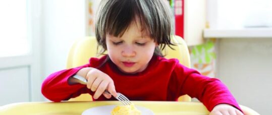 Clinical: Spotting food allergies in children